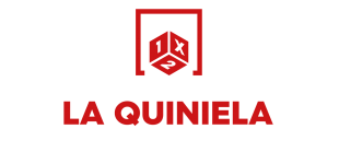 Logo oficial La quiniela