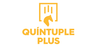 Logo oficial quíntuplo plus